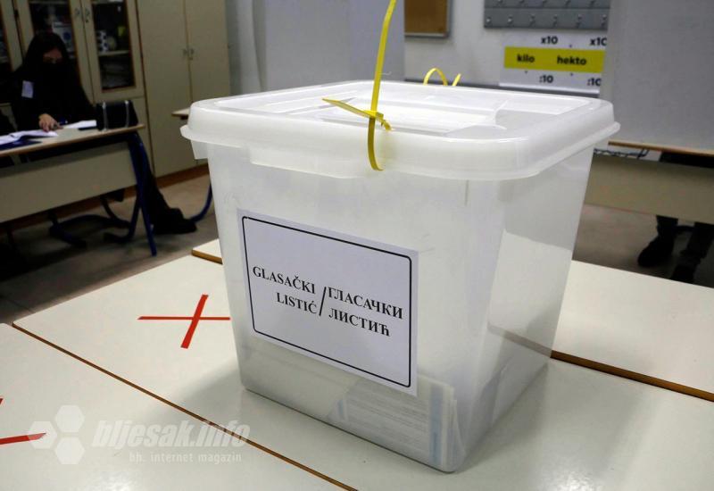 Glasačka kutija - Milivojević: Vjerujem da će Srbi imati svog predstavnika u Vijeću